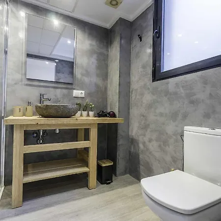 Estudio Barrio 2 Apartment *