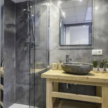 Estudio Barrio 2 Apartment Alicante