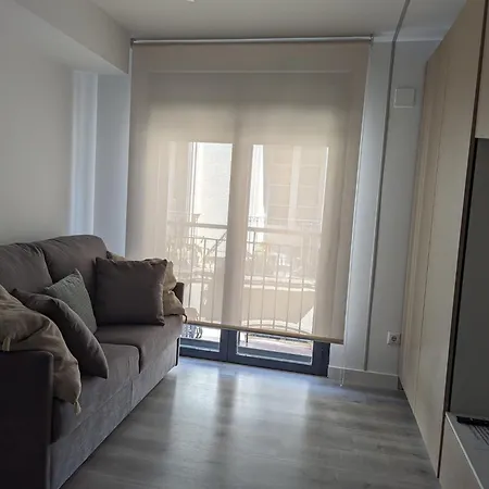 Apartment Estudio Barrio 2