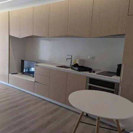Estudio Barrio 2 Apartment Alicante