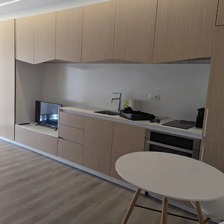 Estudio Barrio 2 Apartment