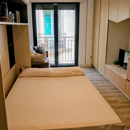 Estudio Barrio 2 Apartment *
