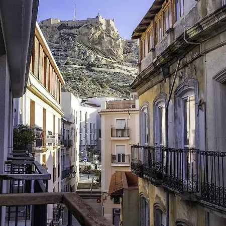 Apartamento Estudio Barrio 2 Alicante